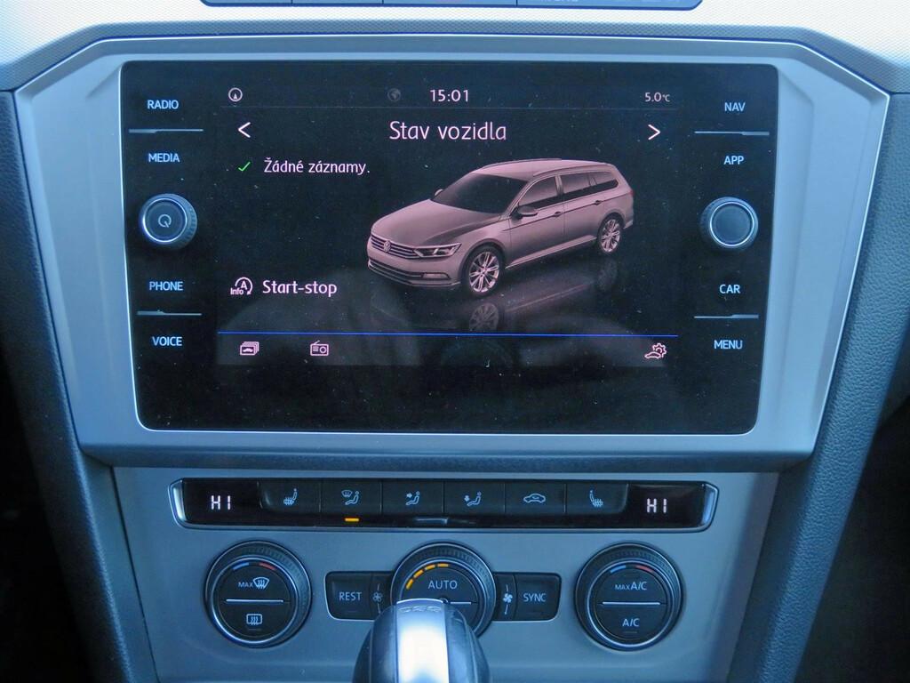 VW Passat Comfortline 1.6 TDI
