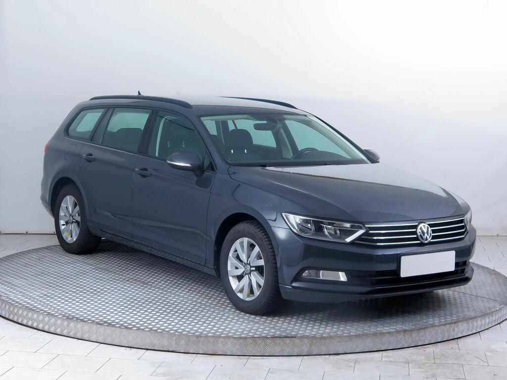 VW Passat Trendline 2.0 TDI