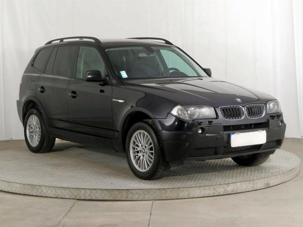 BMW X3  2.0 d
