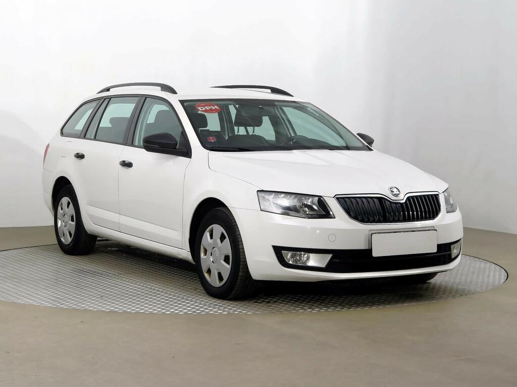 Skoda Octavia Active 1.6 TDI