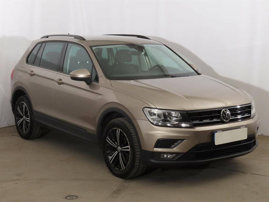 VW Tiguan  2.0 TDI