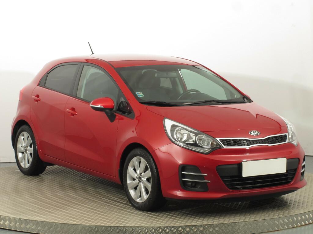 Kia Rio  1.25 CVVT