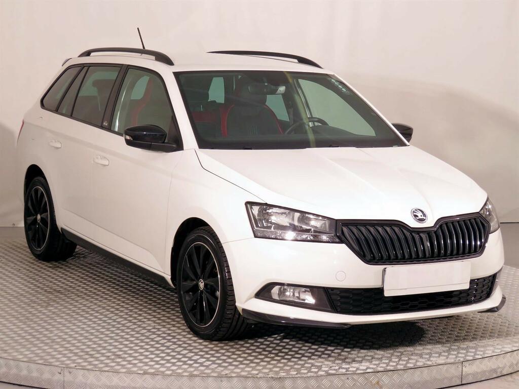 Skoda Fabia Monte Carlo 1.0 TSI