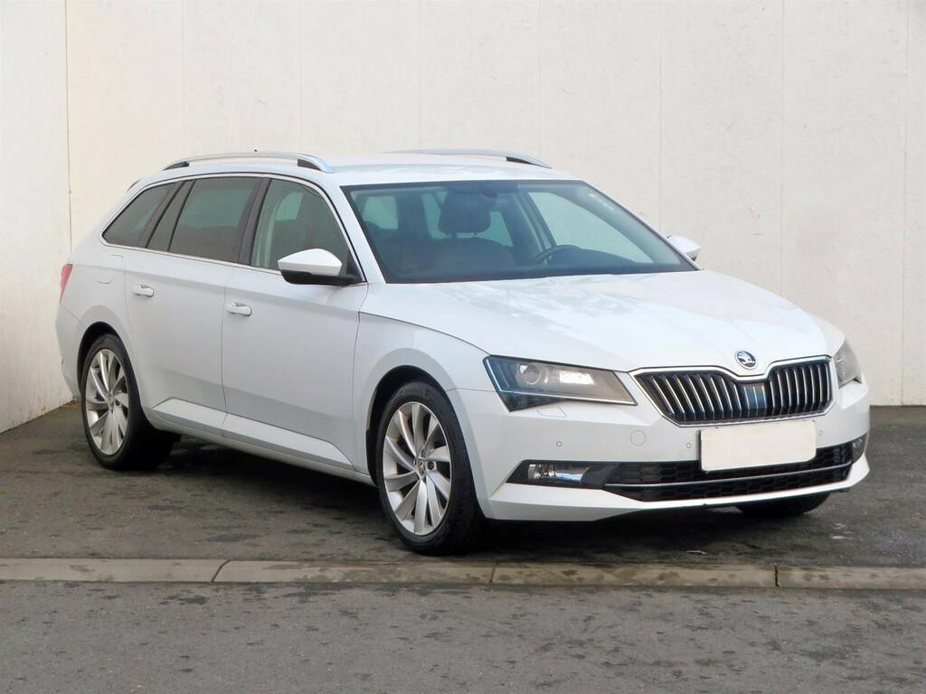 Skoda Superb Ambition 1.6 TDI