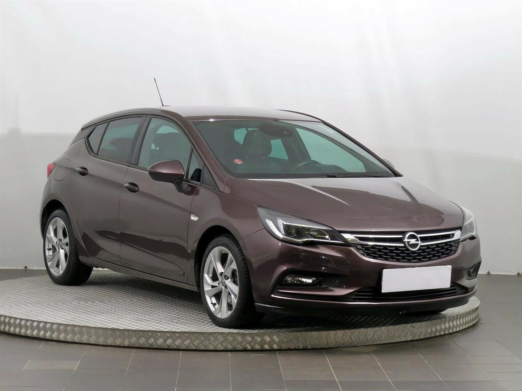 Opel Astra  1.6 BiCDTI