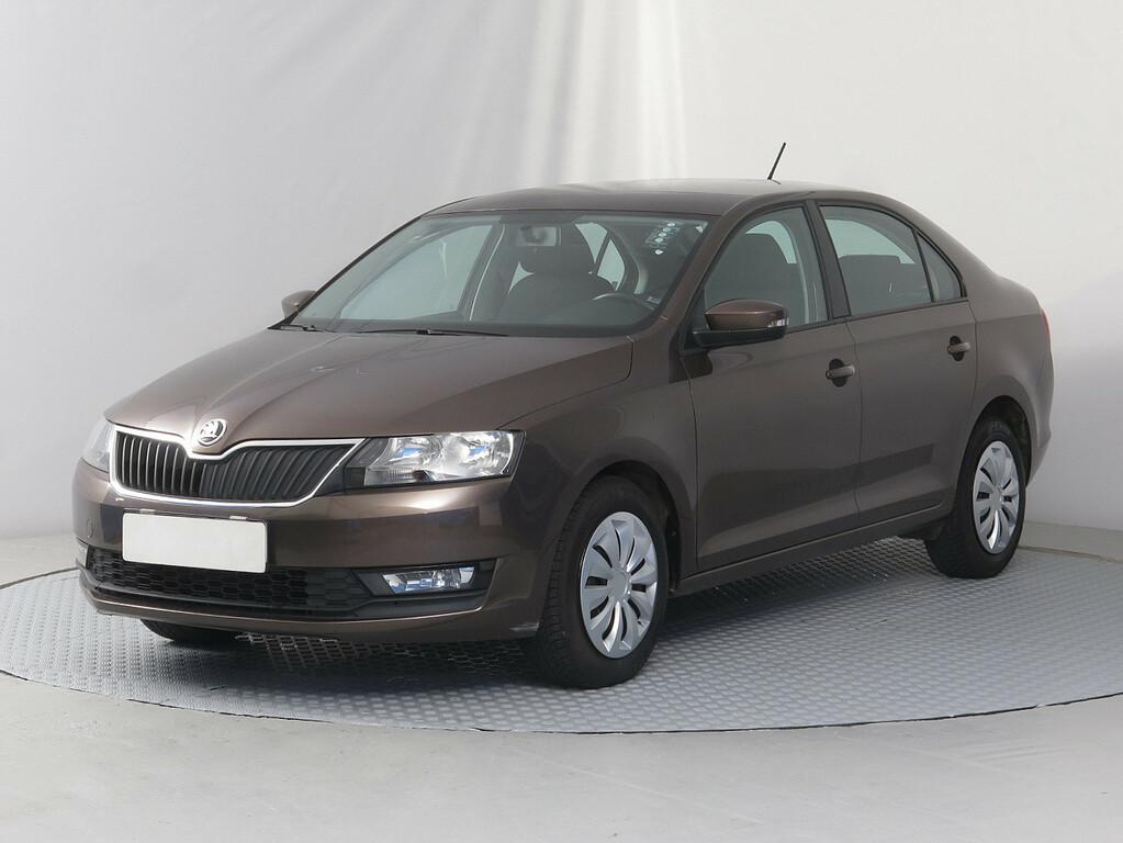Skoda Rapid  1.0 TSI