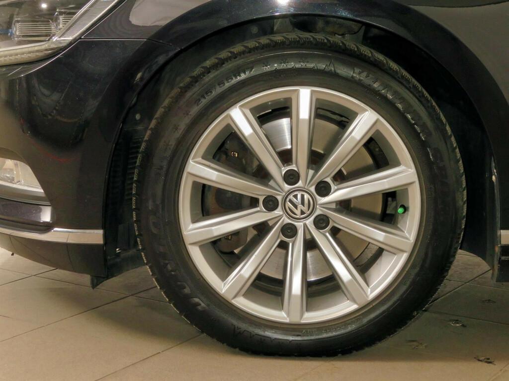 VW Passat  2.0 BiTDI