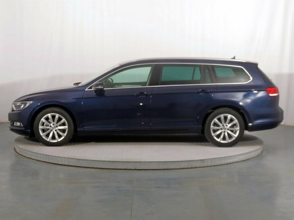 VW Passat  2.0 TDI