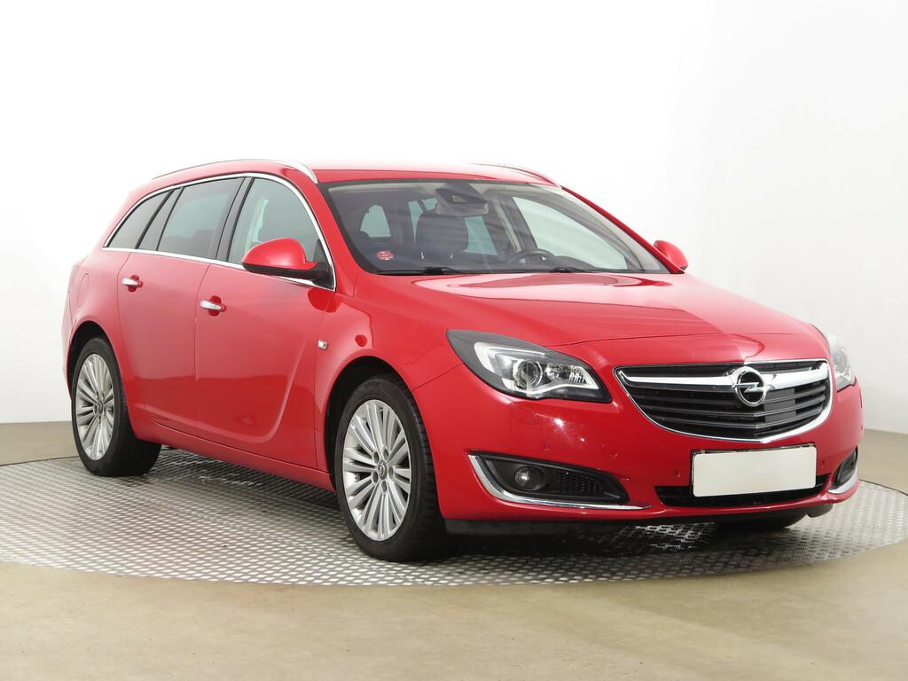 Opel Insignia Business Edition 2.0 CDTI