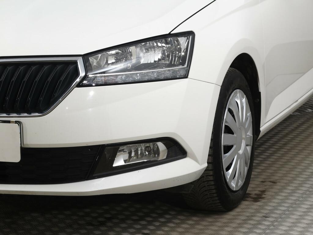 Skoda Fabia Active 1.0