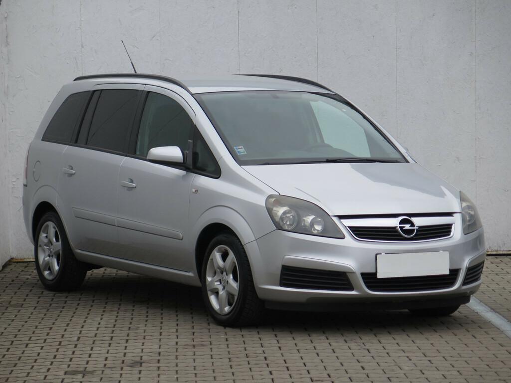 Opel Zafira  1.9 CDTI