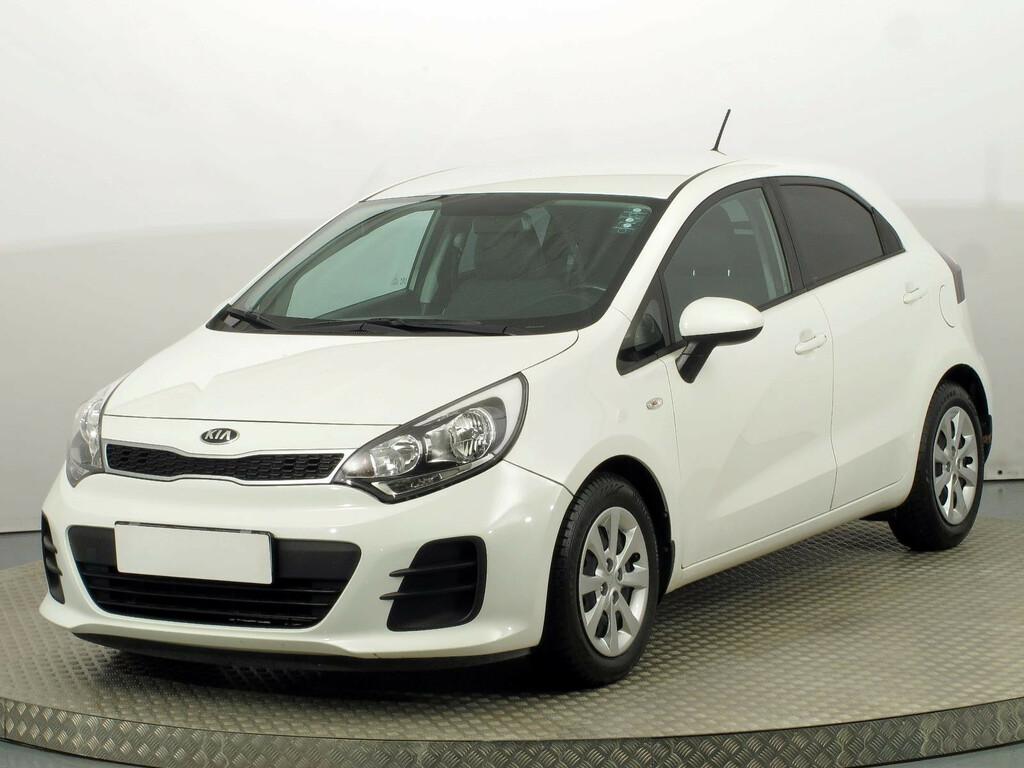 Kia Rio  1.25 CVVT