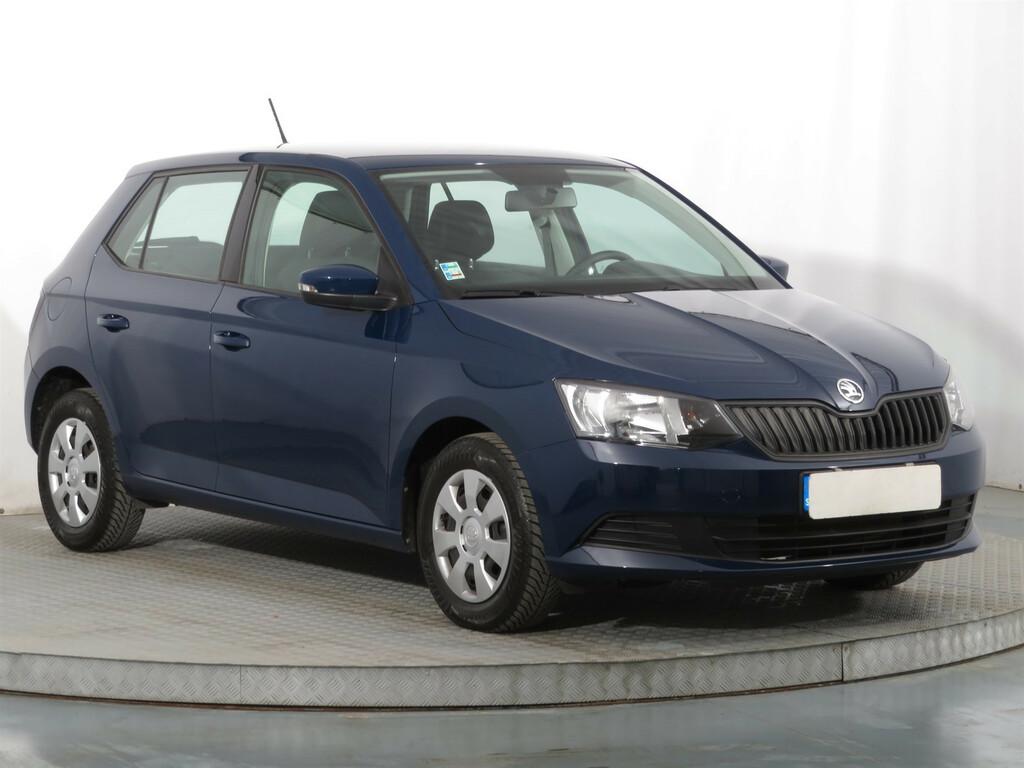 Skoda Fabia Active 1.0