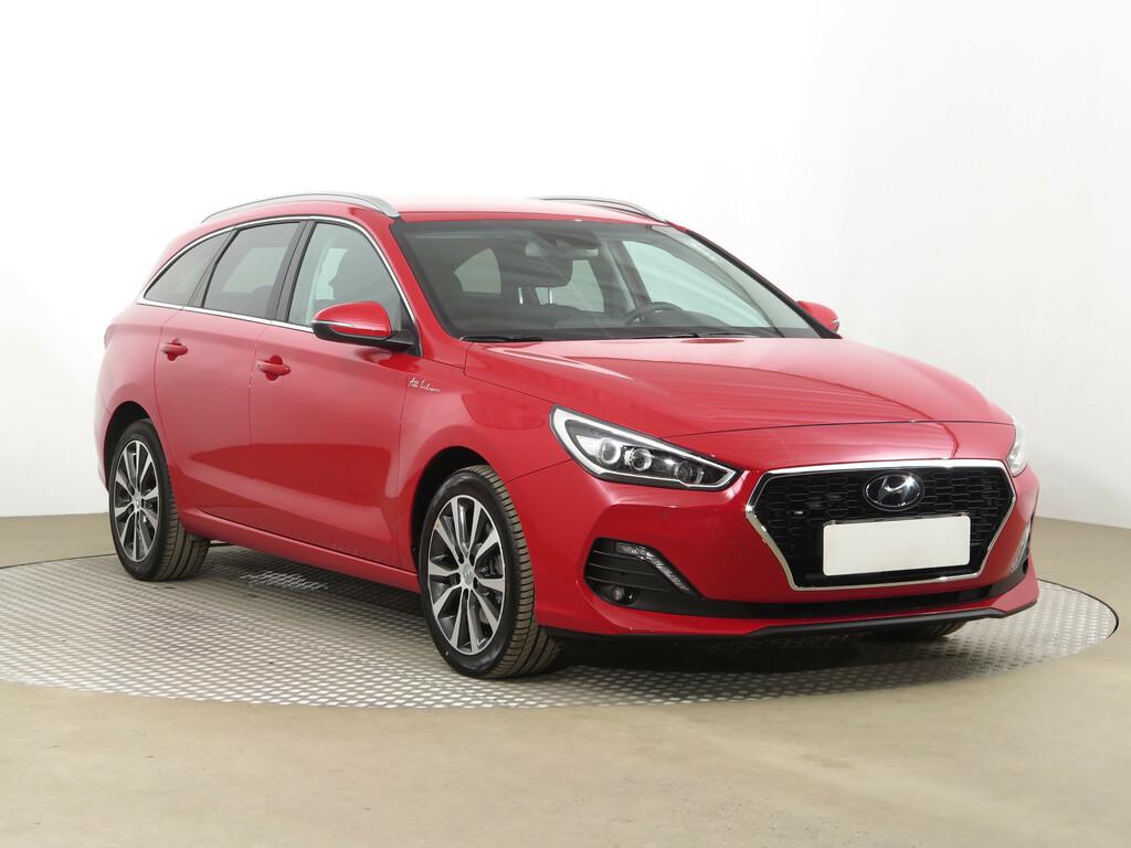 Hyundai i30 All Inclusive 1.4 T-GDI