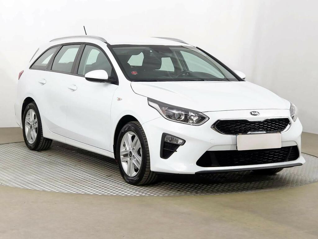Kia Ceed Cool 1.4 CVVT
