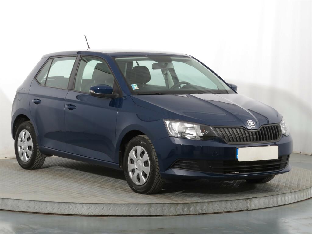Skoda Fabia Active 1.0