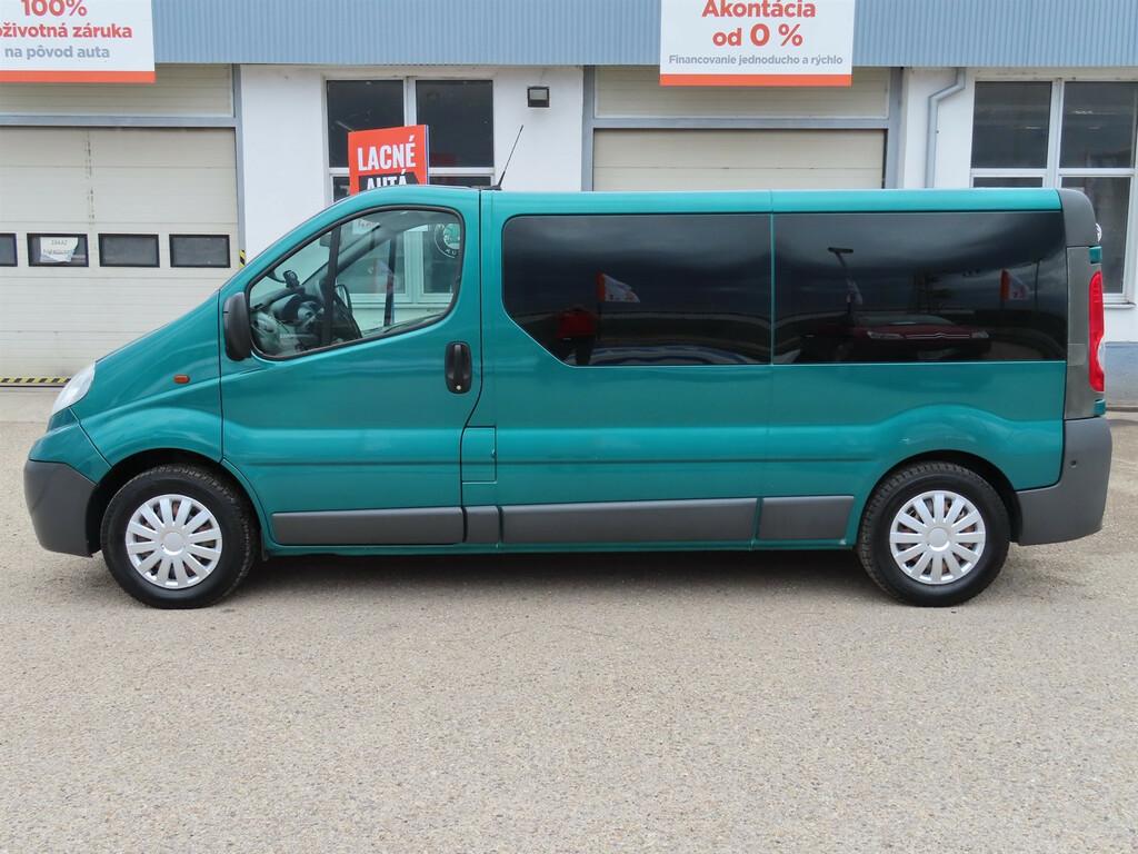 Opel Vivaro  2.0 CDTi