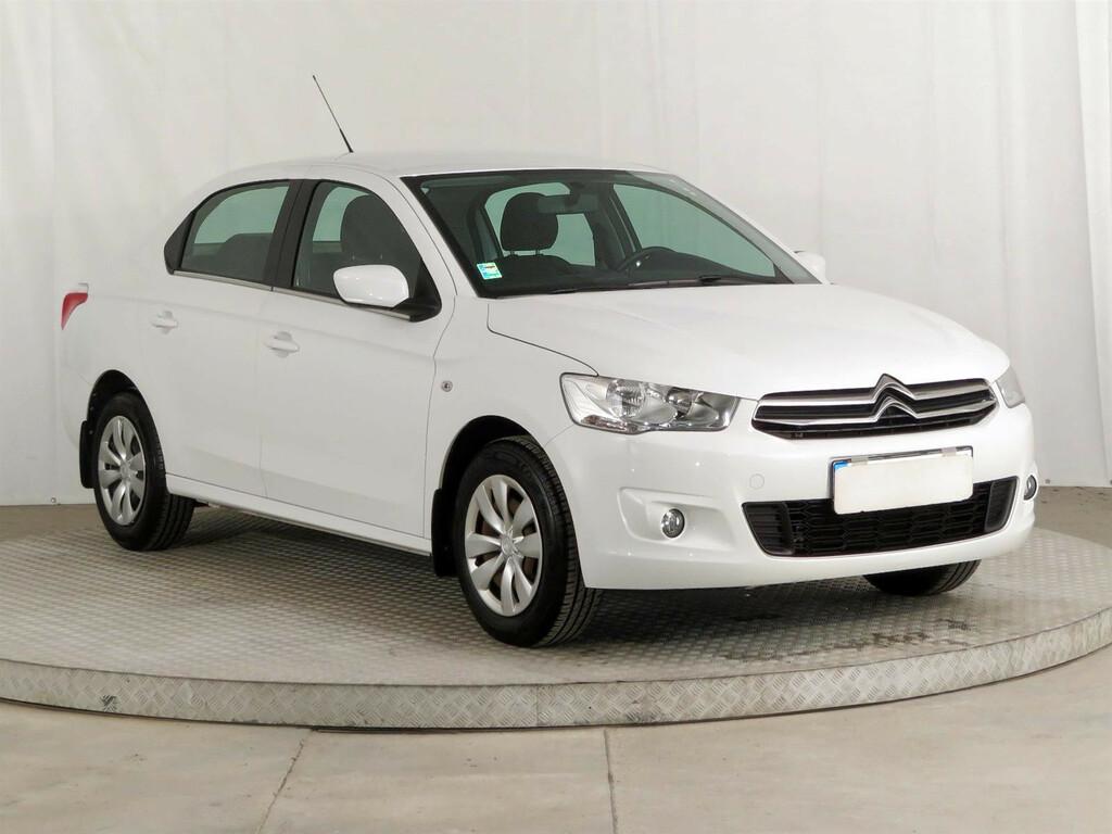 Citroen C-Elysee  1.6 VTi
