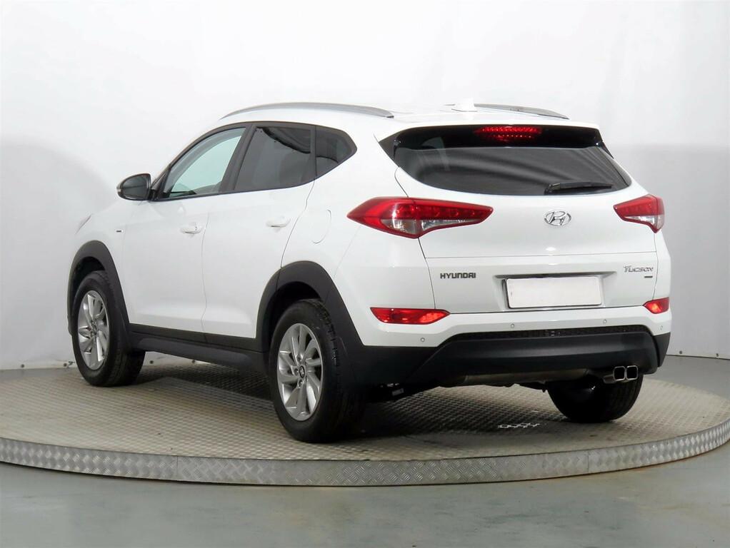 Hyundai Tucson  1.6 GDI
