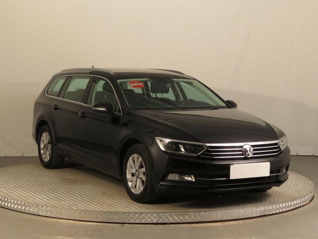 VW Passat Comfortline 1.6 TDI