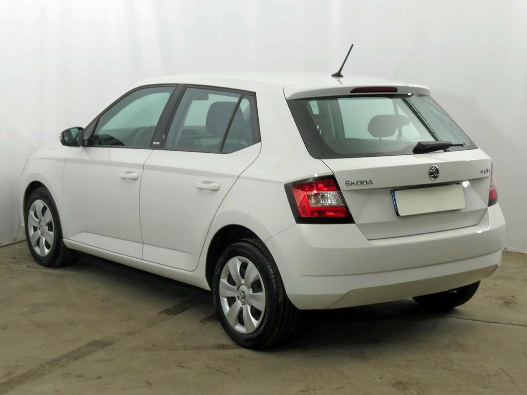 Skoda Fabia JOY 1.0