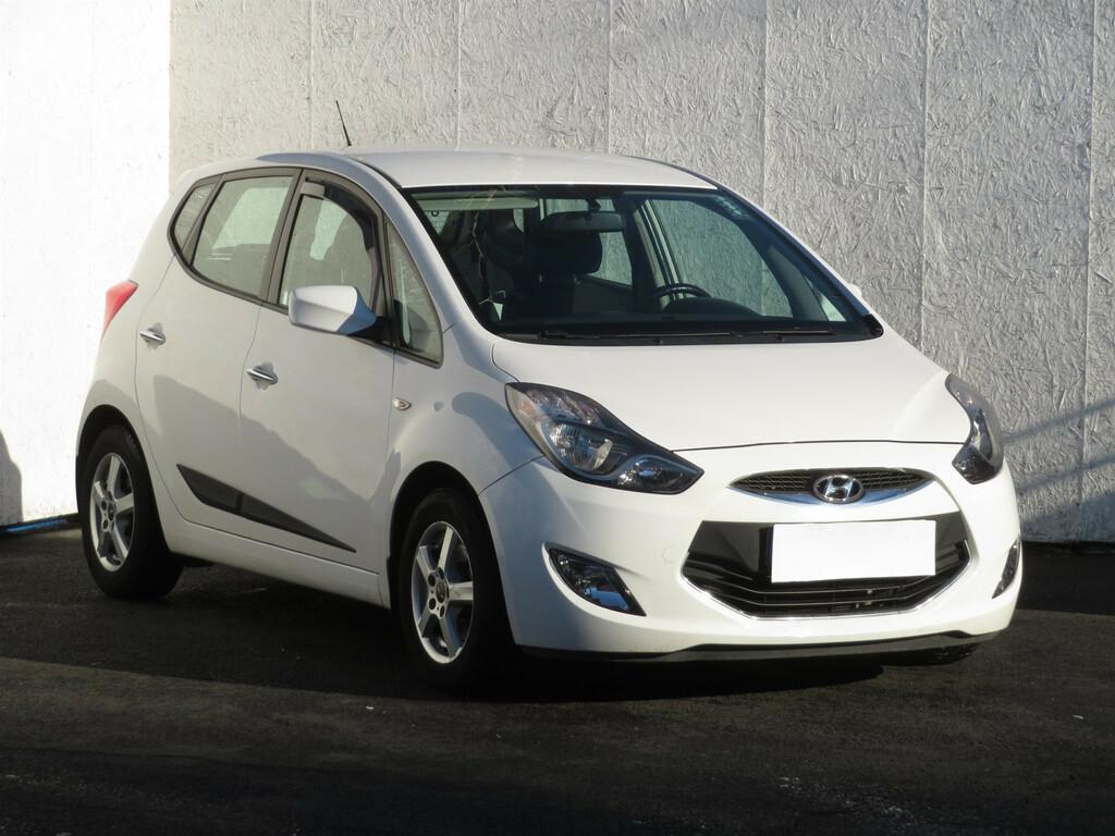 Hyundai ix20  1.4 CRDi