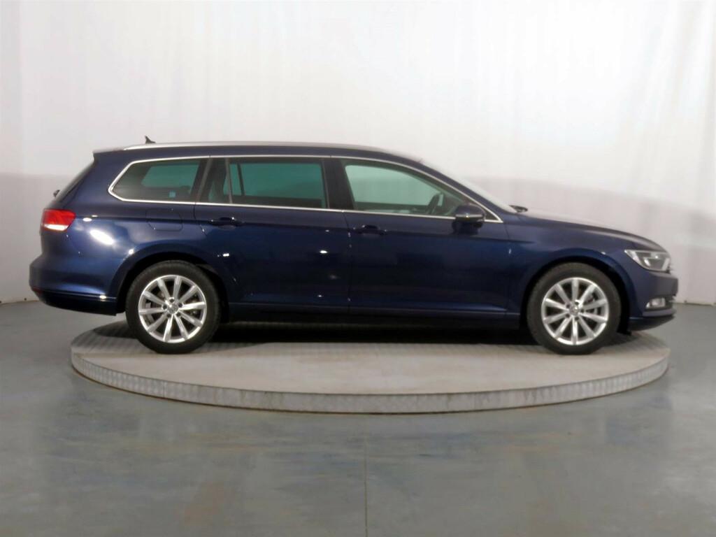 VW Passat  2.0 TDI