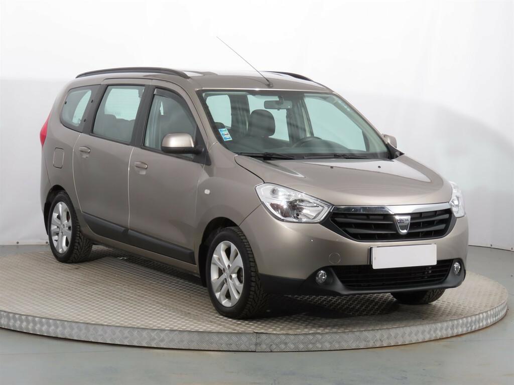 Dacia Lodgy Arctica 1.5 dCi