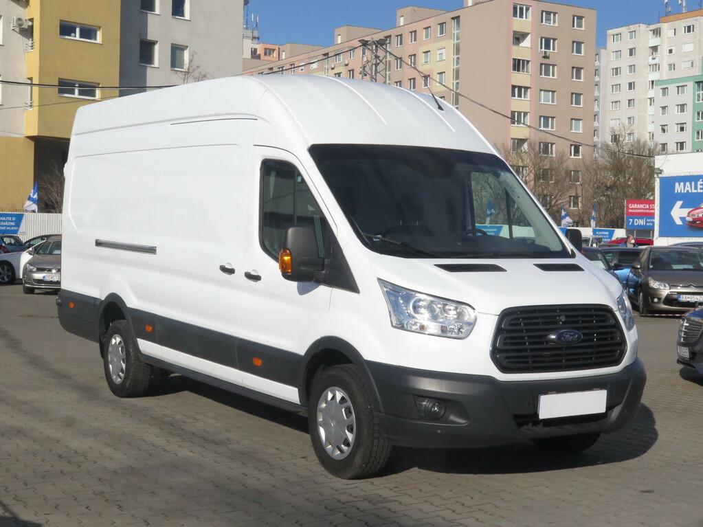 Ford Transit  2.0 EcoBlue
