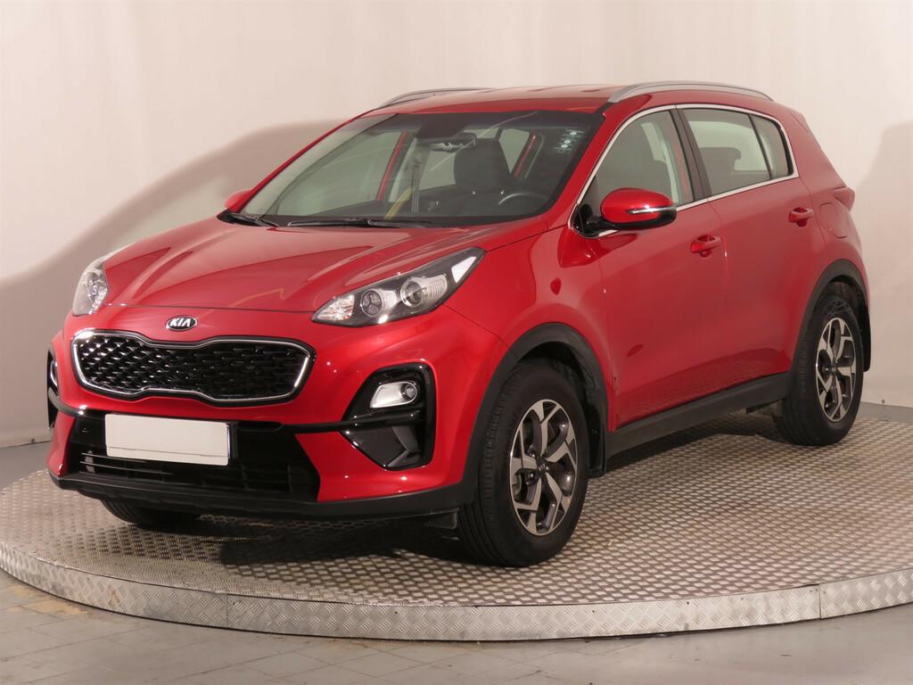 Kia Sportage Gold 1.6 GDI