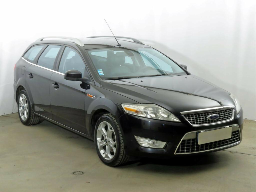 Ford Mondeo  2.0 TDCi