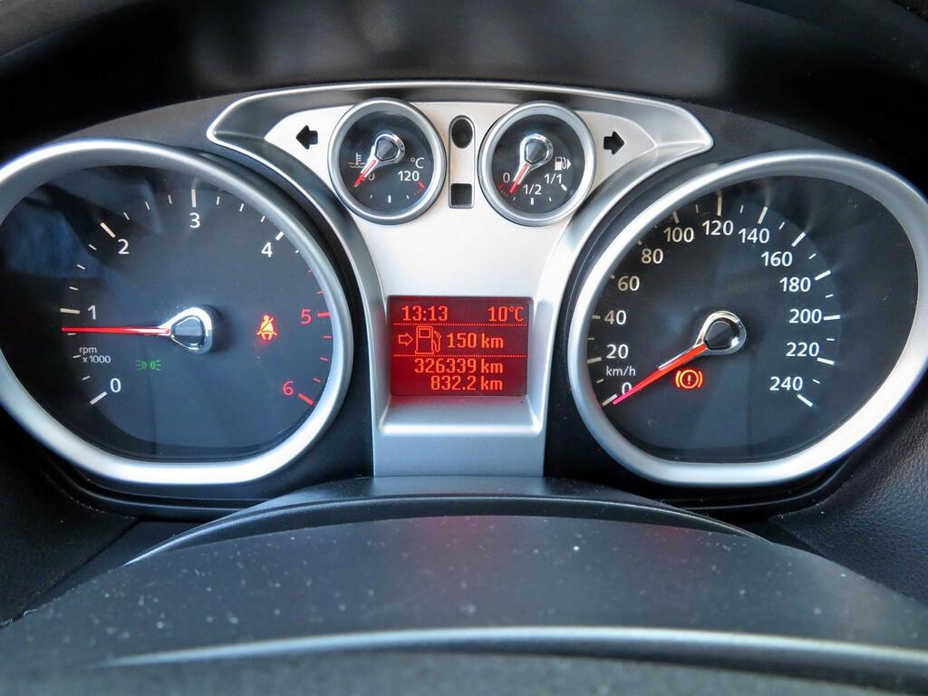 Ford Focus C-Max  2.0 TDCi