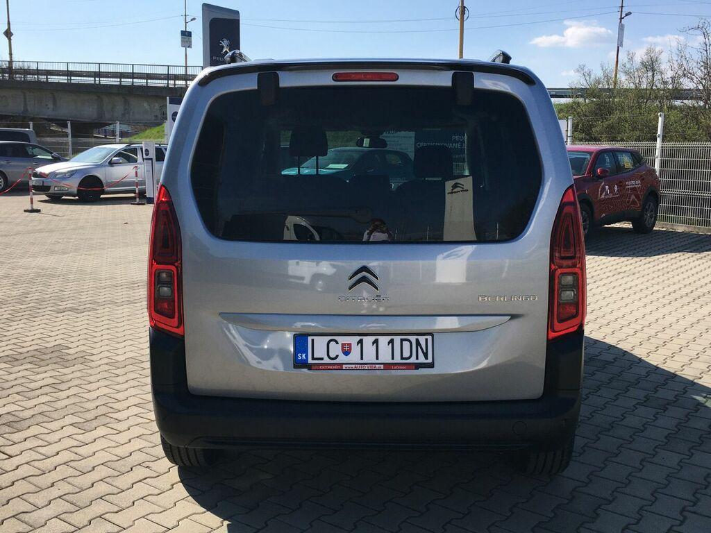 Citroën Berlingo FEEL PACK BlueHDi 100 S&S BVM6