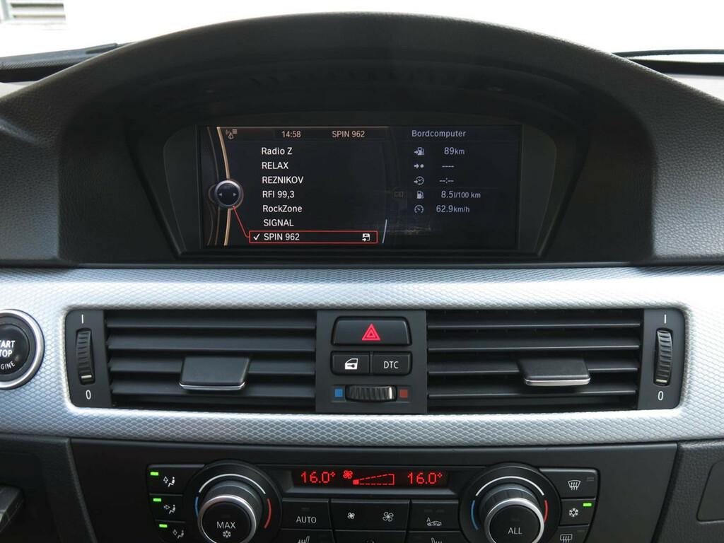 BMW 3 M-packet 330 d