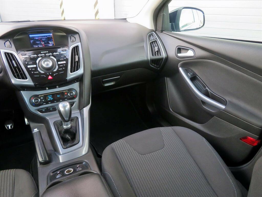 Ford Focus Titanium 1.6 EcoBoost