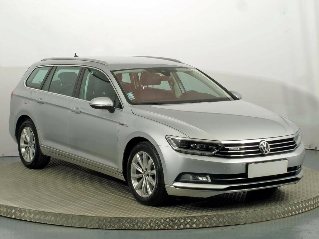 VW Passat Highline 2.0 TDI