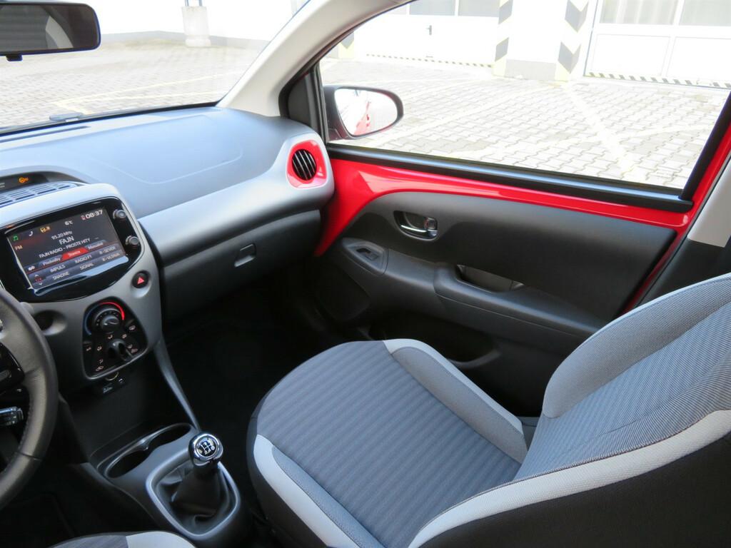 Toyota Aygo  1.0 VVT-i