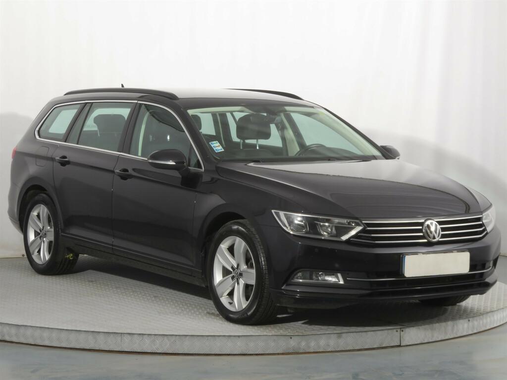 VW Passat Comfortline Bluemoti 2.0 TDI