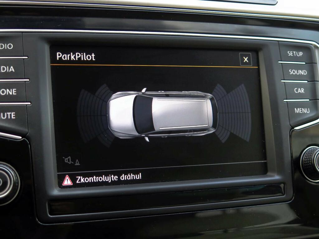 VW Passat Highline 2.0 TDI