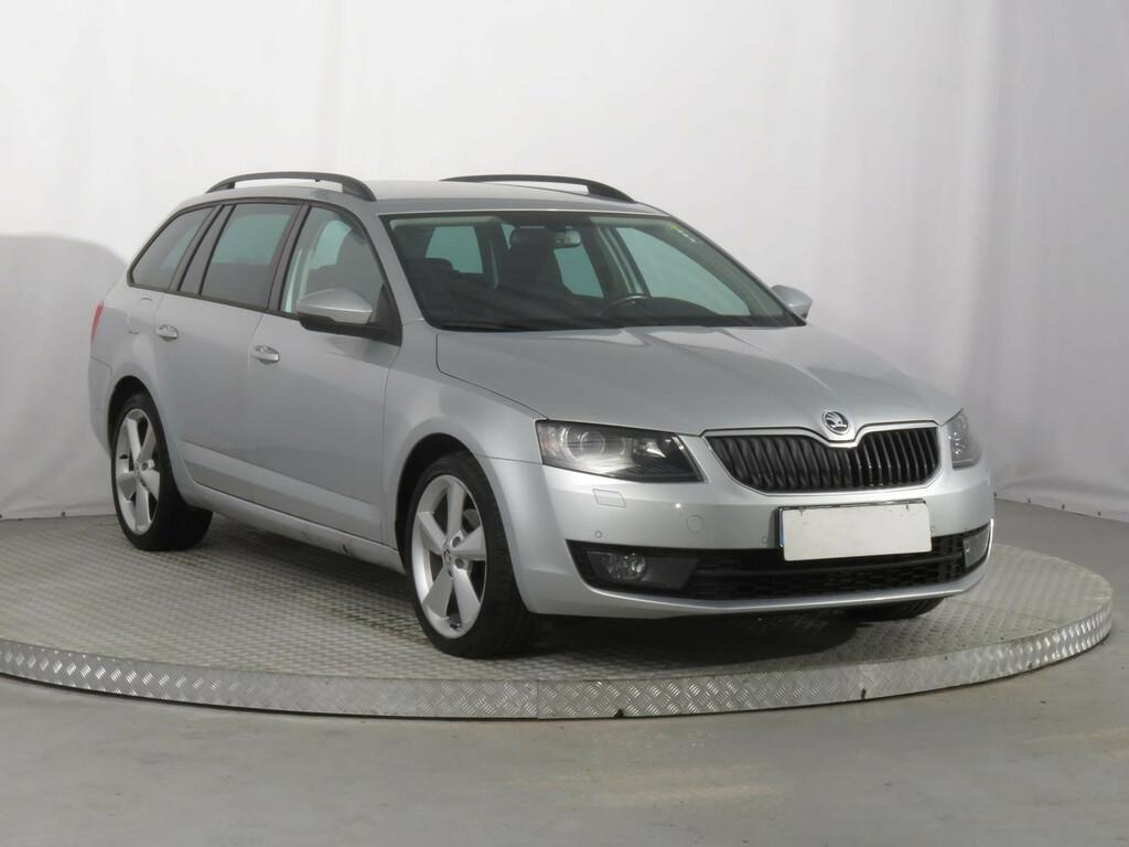 Skoda Octavia Style 2.0 TDI