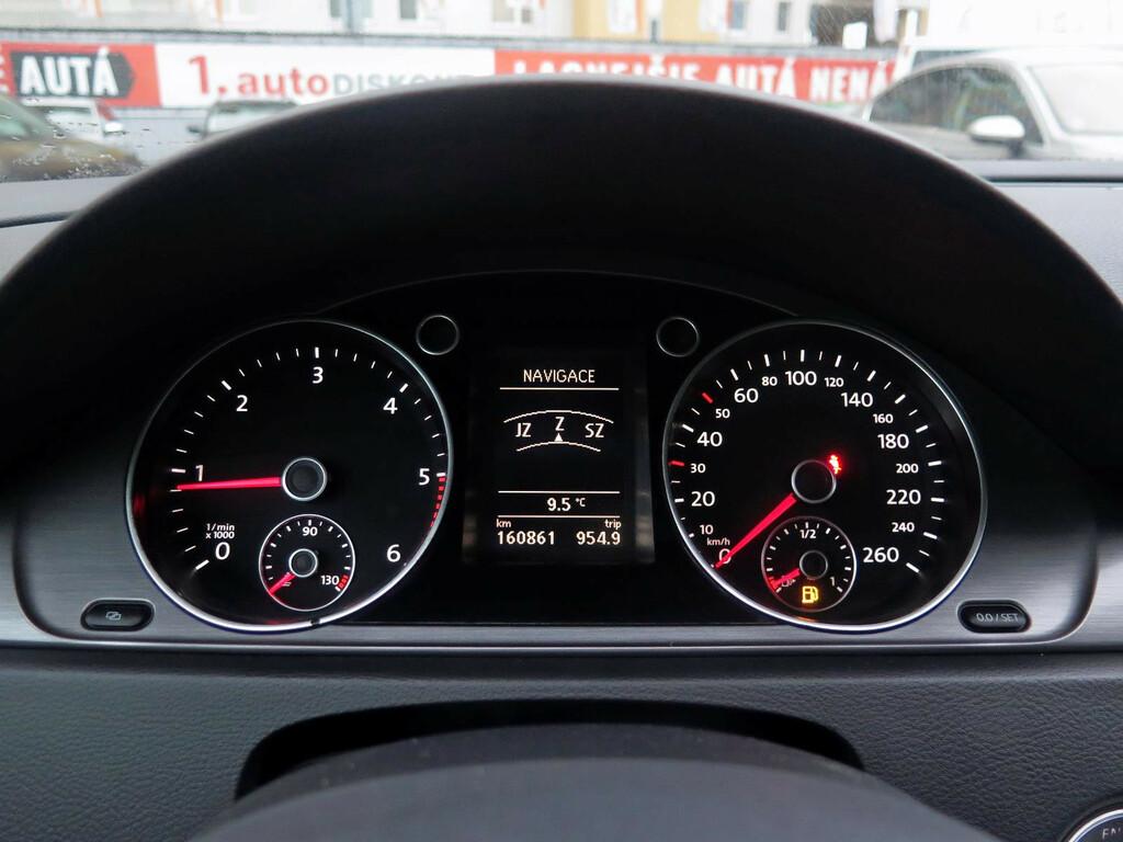 VW Passat Comfortline 2.0 TDI