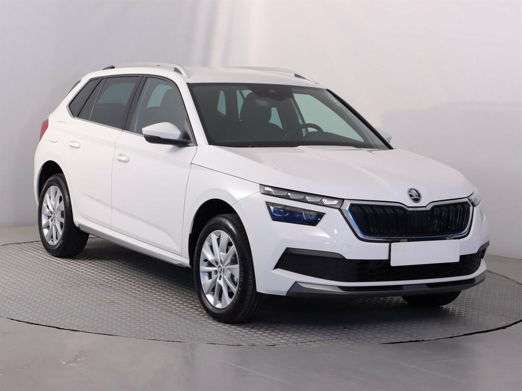 Skoda Kamiq Style 1.0 TSI