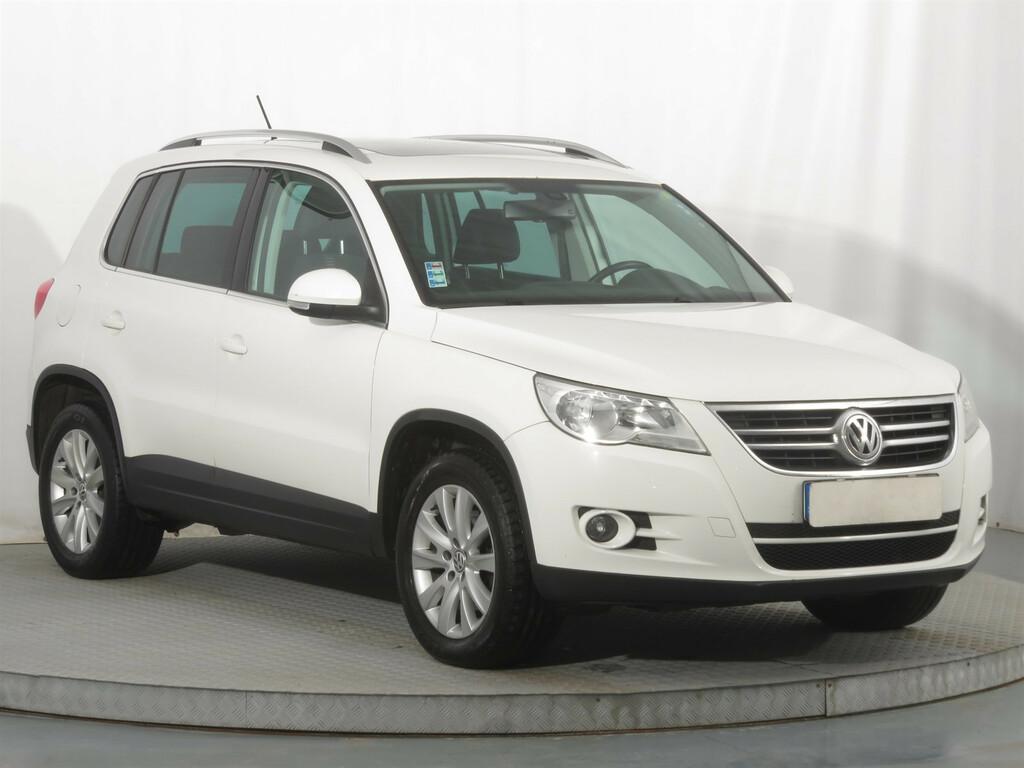 VW Tiguan  2.0 TDI