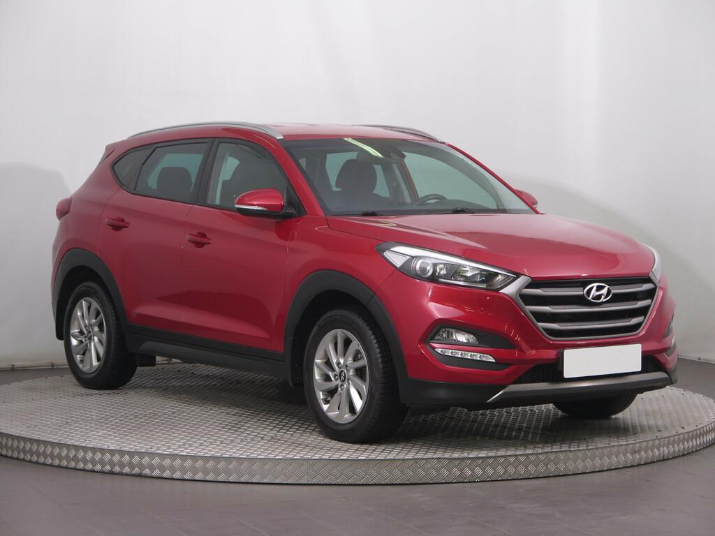 Hyundai Tucson  1.6 CRDi