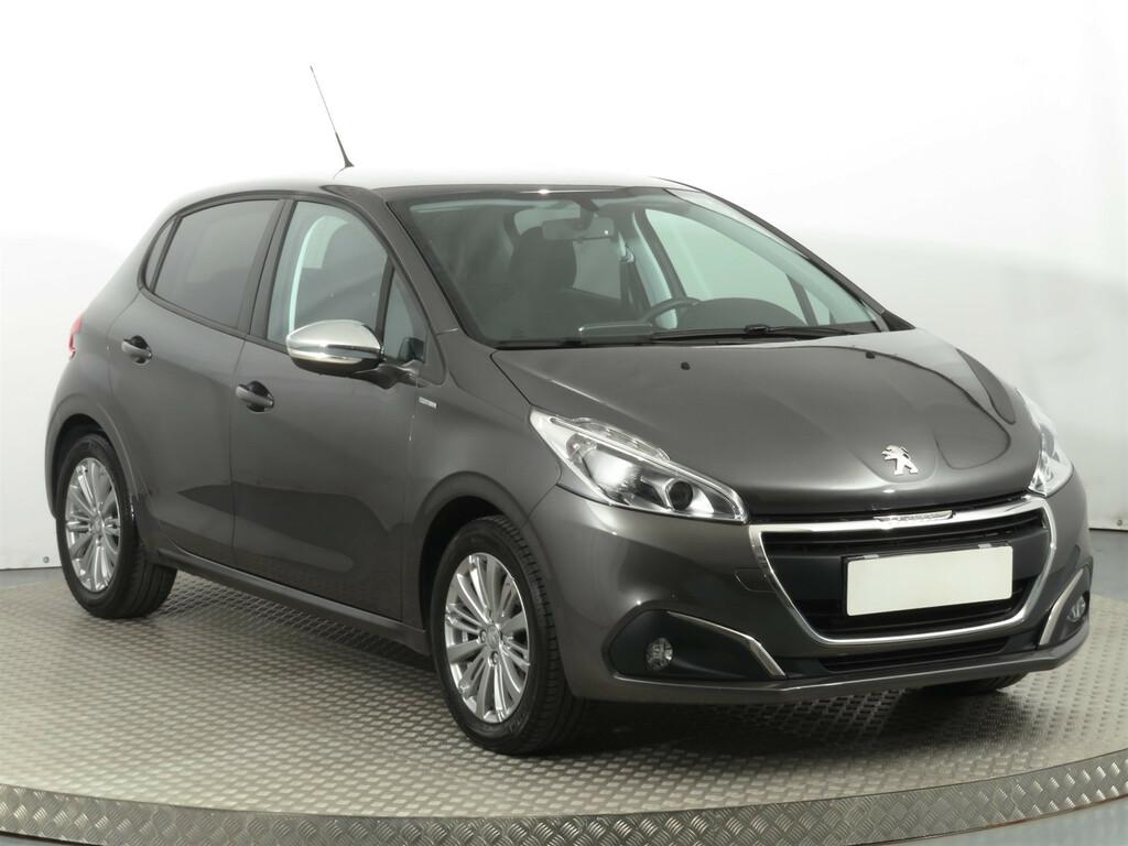 Peugeot 208 Style 1.2 PureTech