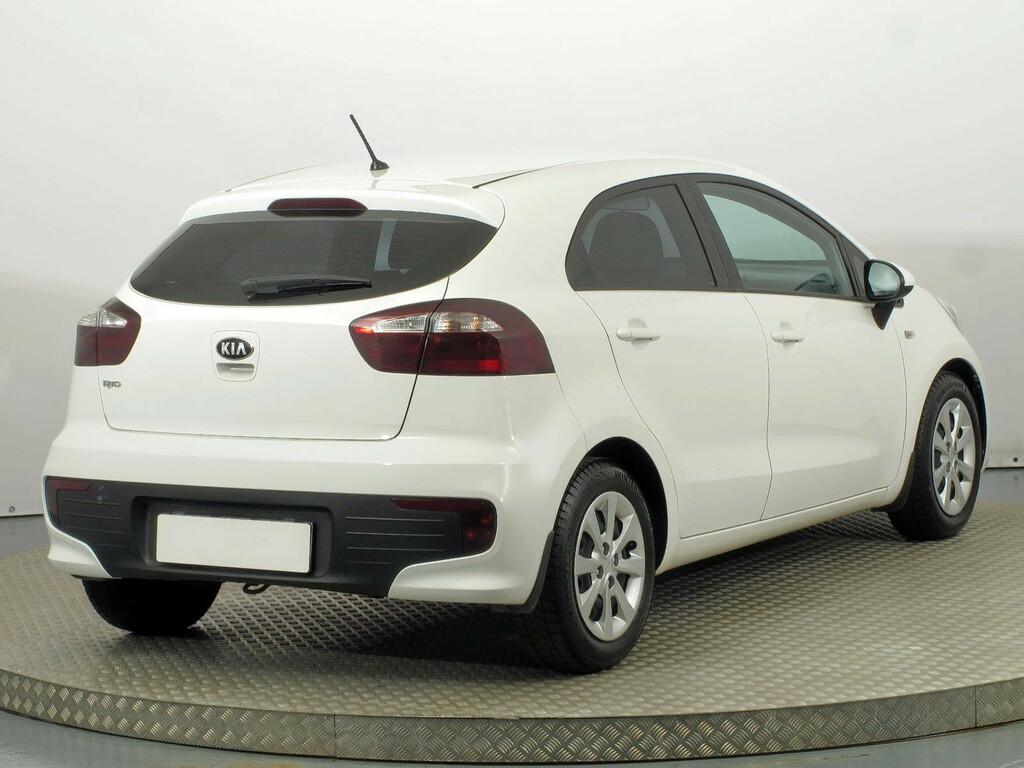 Kia Rio  1.25 CVVT