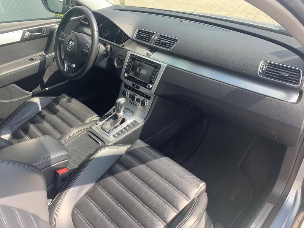 Volkswagen Passat Alltrack 2.0 TDI BMT 177k 4MOTION Business DSG