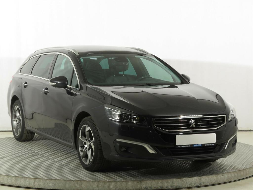 Peugeot 508  2.0 HDI