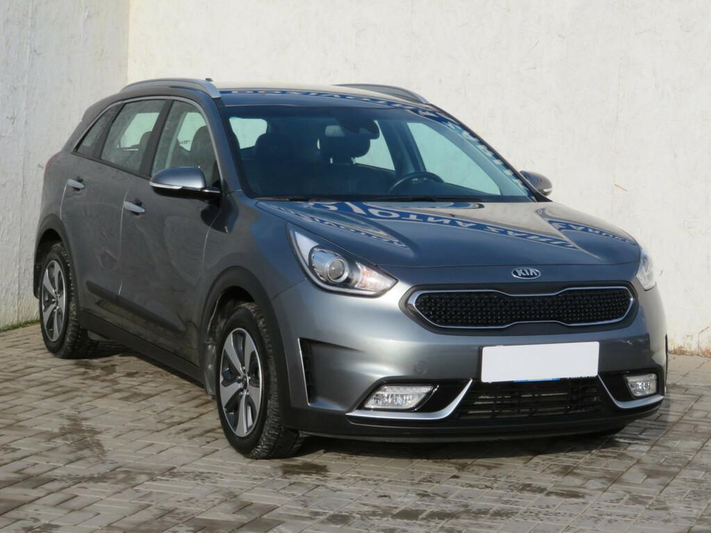 Kia Niro  Hybrid