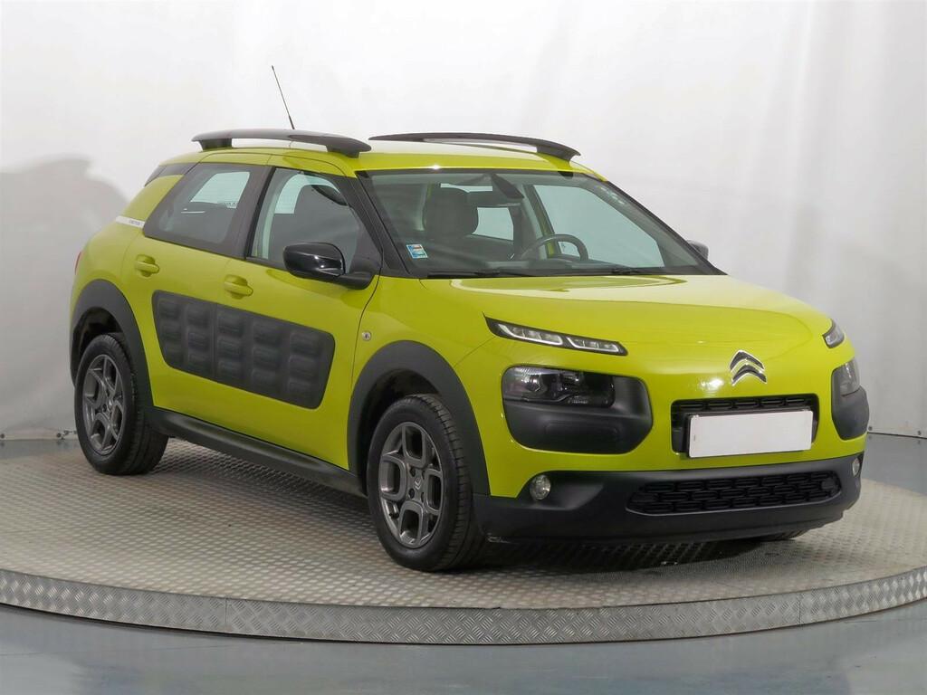 Citroen C4 Cactus  1.2 PureTech